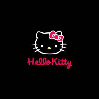 Hello Kitty grunge laptop wallpaper