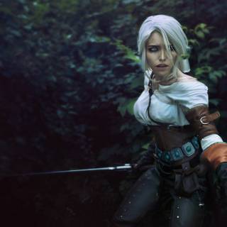 Cirilla wallpaper