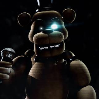 FNAF Freddy wallpaper