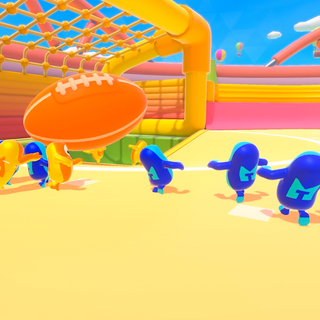 Fall Guys: Ultimate Knockout HD wallpaper