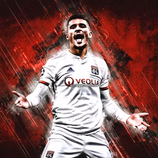 Houssem Aouar wallpaper