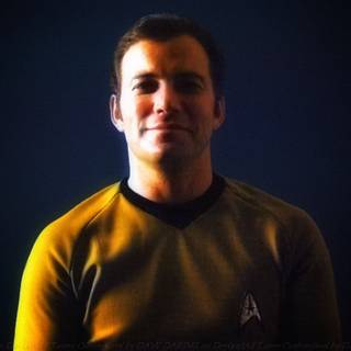 Star Trek Kirk wallpaper