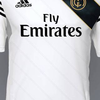 Real Madrid Kit wallpaper