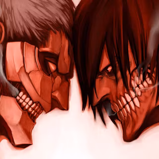 Armored Titan wallpaper