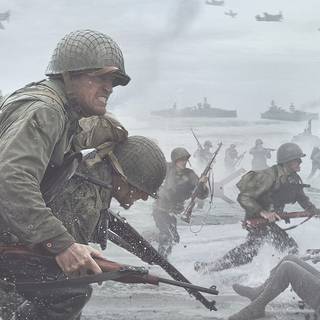 Call of Duty US Military wallpaper