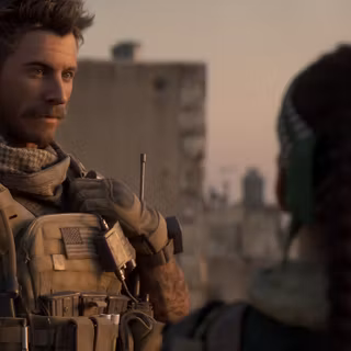 Call of Duty US Marines wallpaper