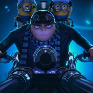 Despicable Me 2 wallpaper