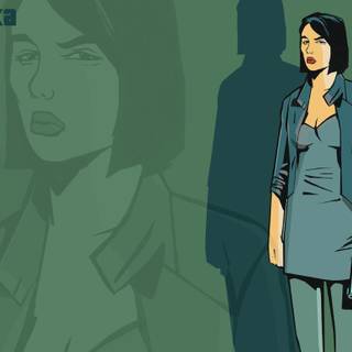 GTA Liberty City wallpaper