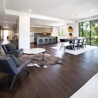 Modern houses wallpaper