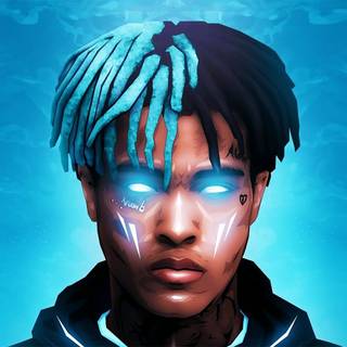 Anime XXXTentacion wallpaper