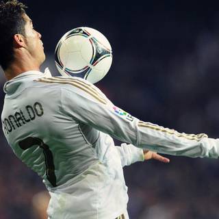 Ronaldo HD wallpaper