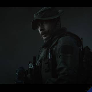 Call of Duty John Price wallpaper