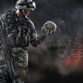 Call of Duty Task Force wallpaper