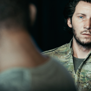 Call of Duty Jack Mitchell wallpaper