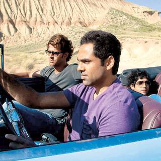 Zindagi Na Milegi Dobara wallpaper