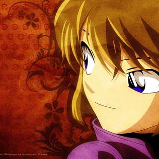 Haibara Ai wallpaper