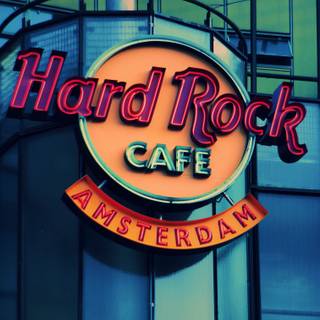 Hard Rock Cafe wallpaper
