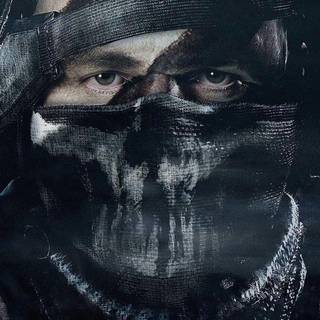 Call of Duty Logan Walker wallpaper