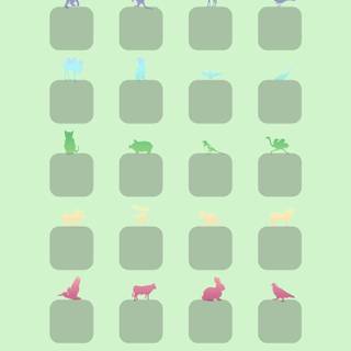 iPhone cute wallpaper