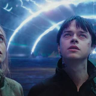 Valerian and The City of A Thousand Planets Commander Arun Filitt wallpaper