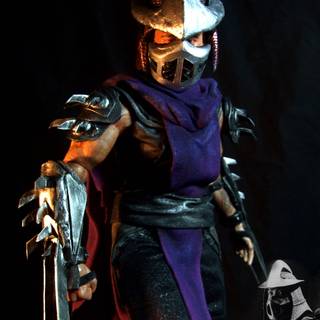 Teenage Mutant Ninja Turtles Out of The Shadows Shredder wallpaper