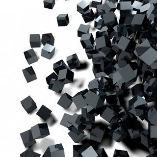 Abstraction sharp figure HD wallpaper