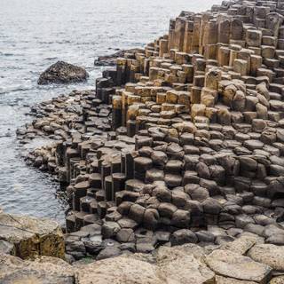 Giant Causeway Ireland wallpaper