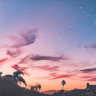 Santa Monica Pier iPhone wallpaper