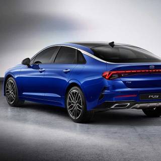 Kia K5 GT-Line HD wallpaper