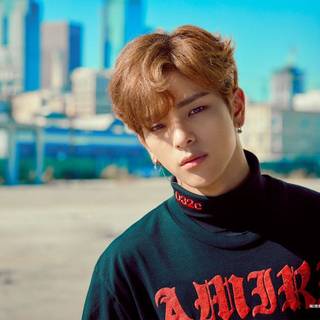 Kim Woo Jin wallpaper