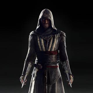 Assassin's Creed movie wallpaper