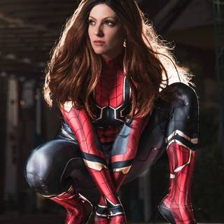 Avengers girls wallpaper