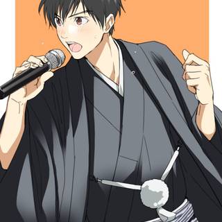 Yuri Katsuki wallpaper