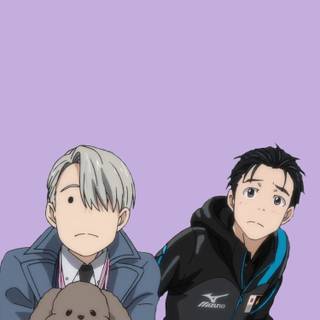 Yuri Katsuki wallpaper