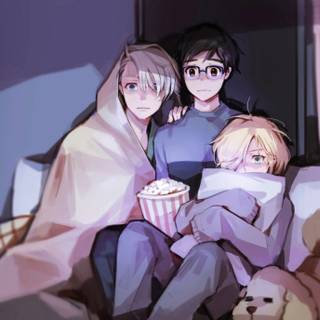 Yuri Katsuki wallpaper