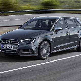 Audi A3 Sportback HD wallpaper
