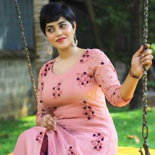 Shamna Kasim wallpaper