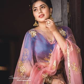 Shamna Kasim wallpaper
