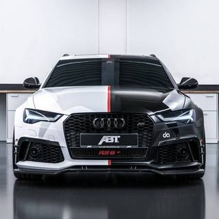 Audi RS 6 Avant HD wallpaper