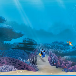 Desktop Finding Nemo wallpaper