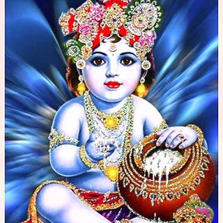 God Kannan HD wallpaper