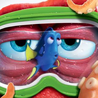 Desktop Dory wallpaper