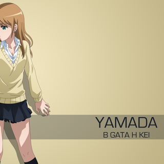 B Gata H Kei wallpaper