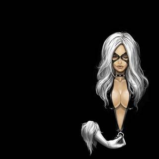 Felicia Hardy desktop wallpaper