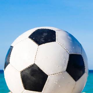 Soccerball wallpaper