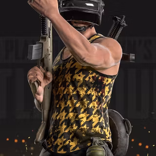 Gaming Rana wallpaper