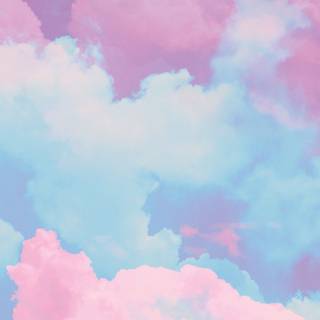 Cute pastel aesthetic HD wallpaper