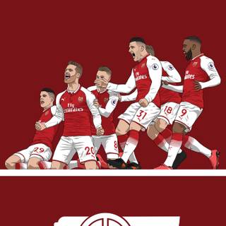 Celebration iPhone wallpaper