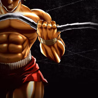 Baki Hanma wallpaper