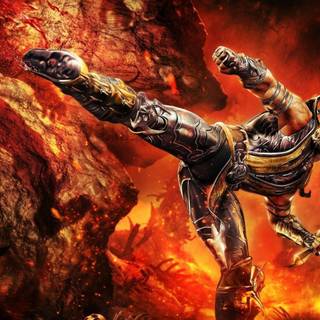 Free Fire photo wallpaper